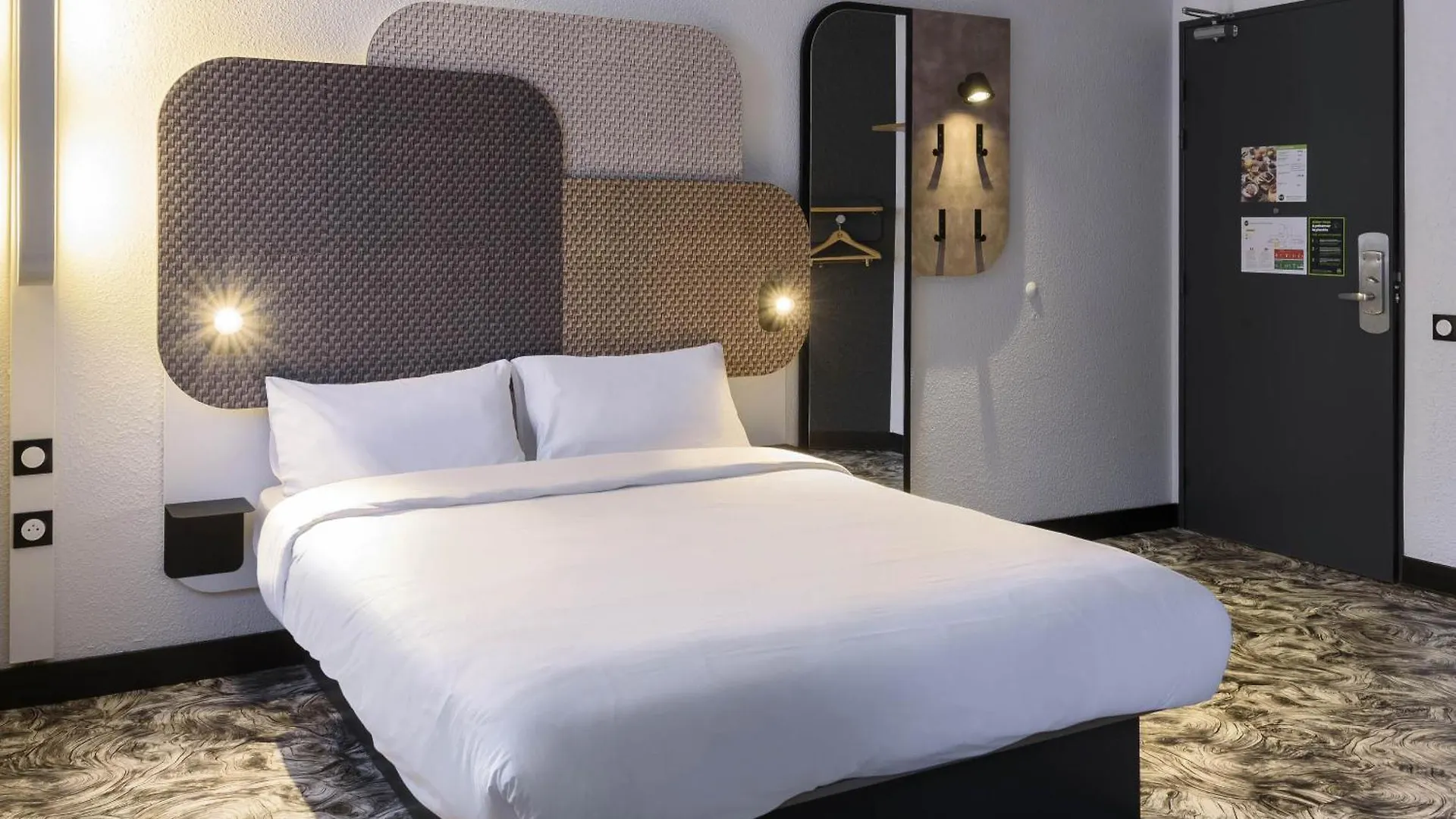 B&B Hotel Toulouse Cite De L'Espace Gonord