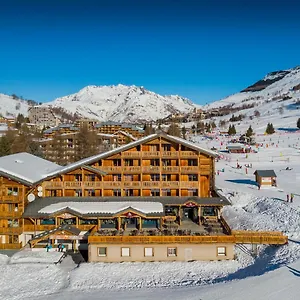Aalborg 3* Les Deux Alpes