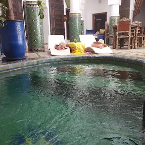Tahar Oasis Marraquexe