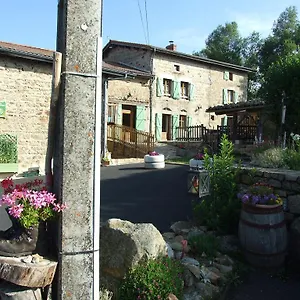 Les Deux Freres 3* Échandelys