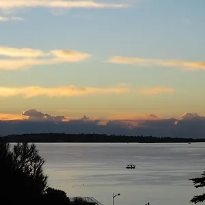 Beau 2 Pièces 3 étoiles Vue Garage Privé 150m Plages Wifi Appartement