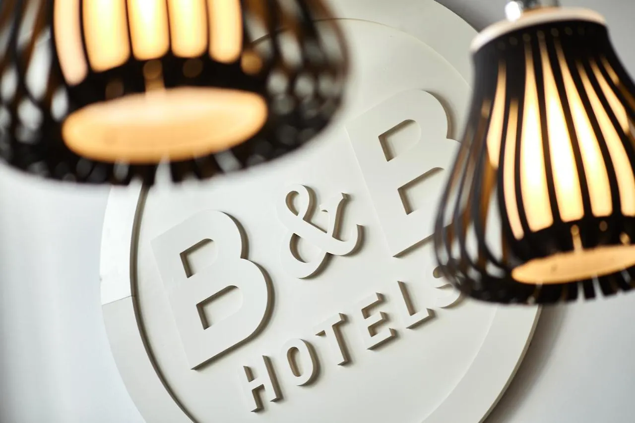 ***  B&B HOTEL Toulouse Cité de l'Espace Gonord France