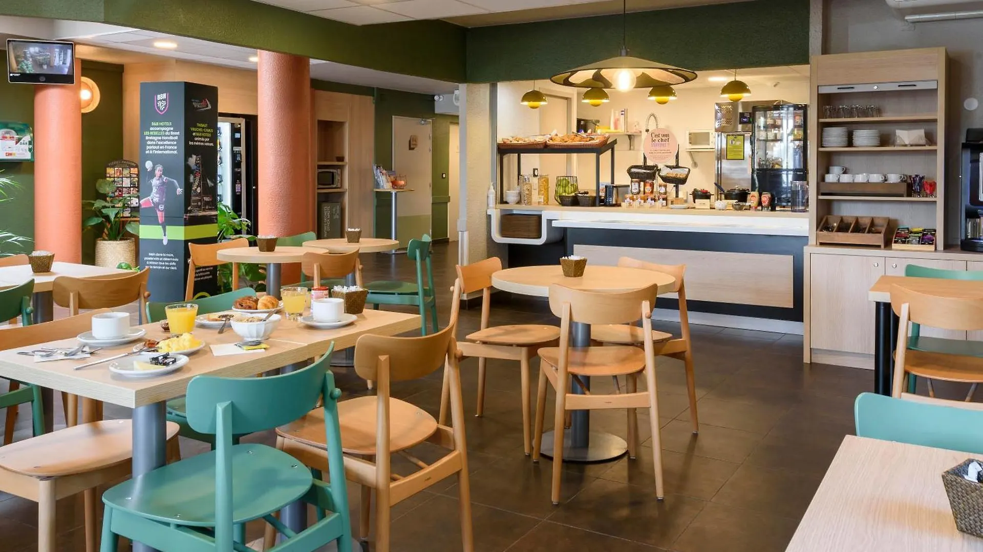 B&B HOTEL Toulouse Cité de l'Espace Gonord