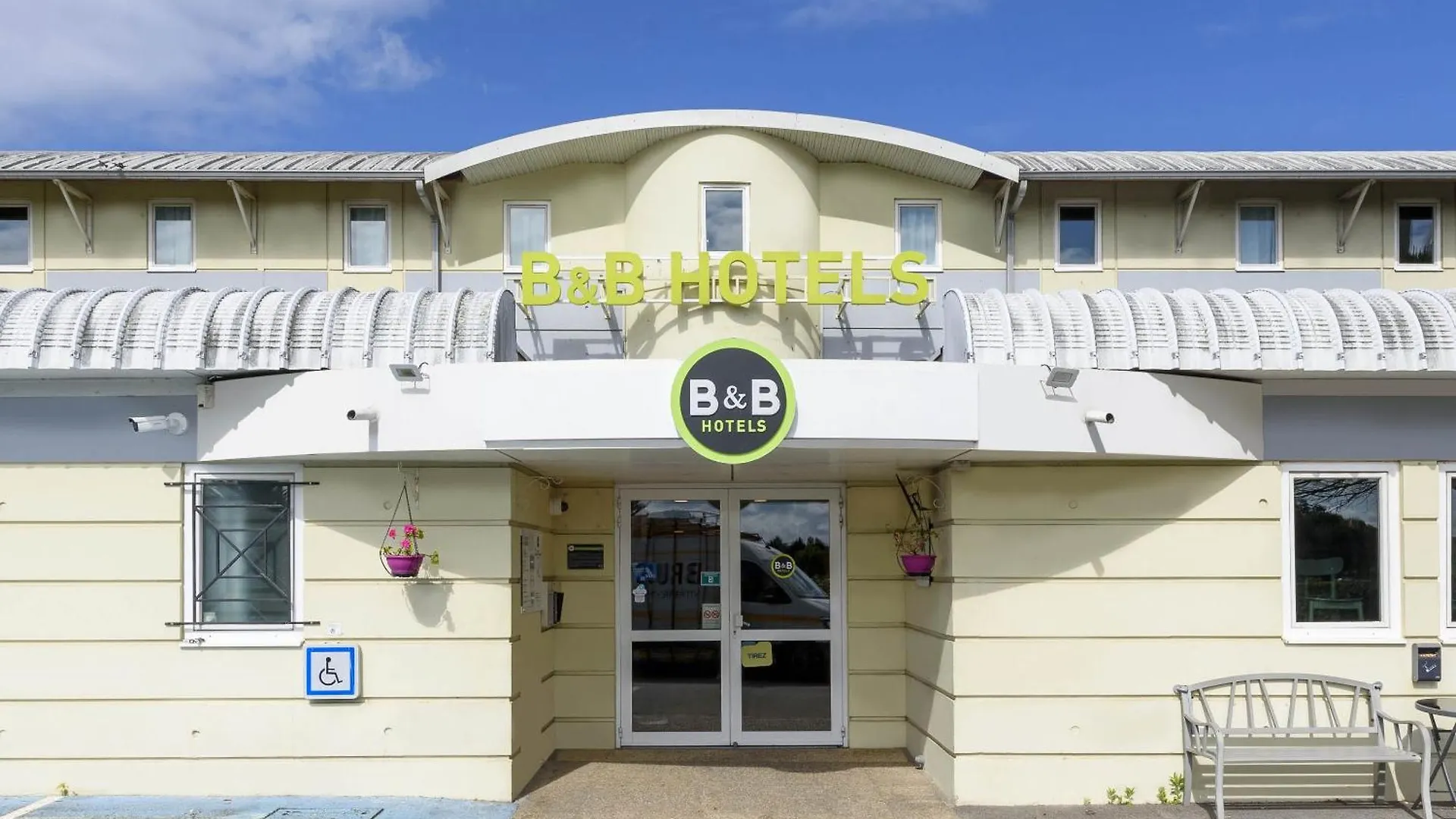 B&B HOTEL Toulouse Cité de l'Espace Gonord