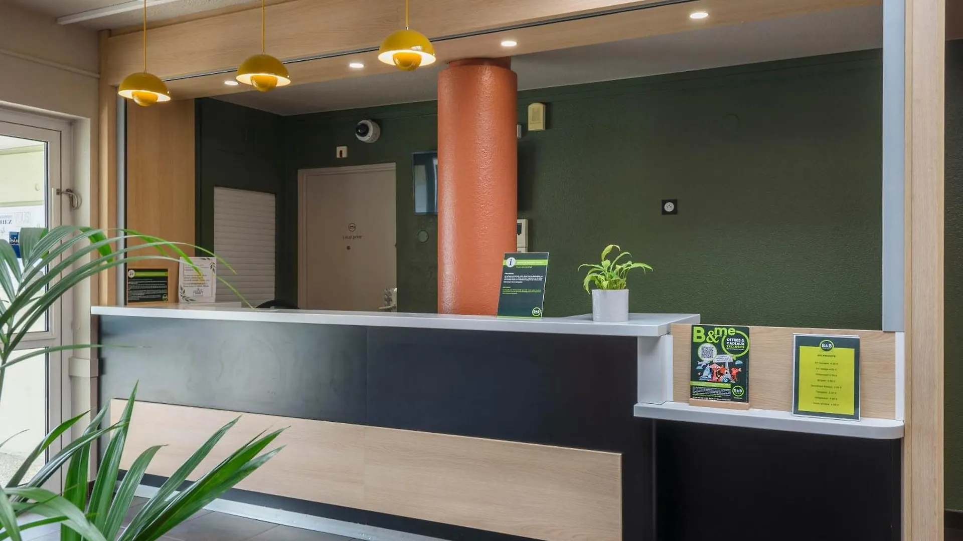 B&B HOTEL Toulouse Cité de l'Espace Gonord France