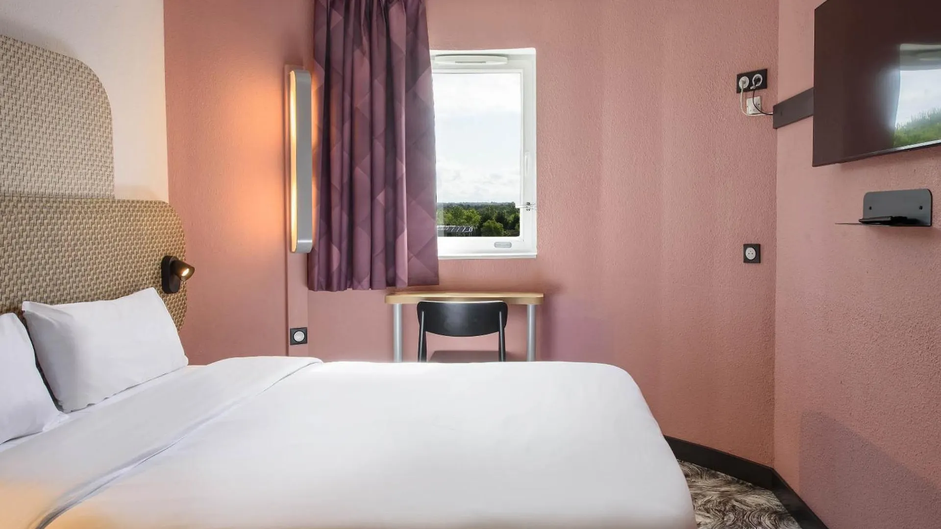 B&B HOTEL Toulouse Cité de l'Espace Gonord