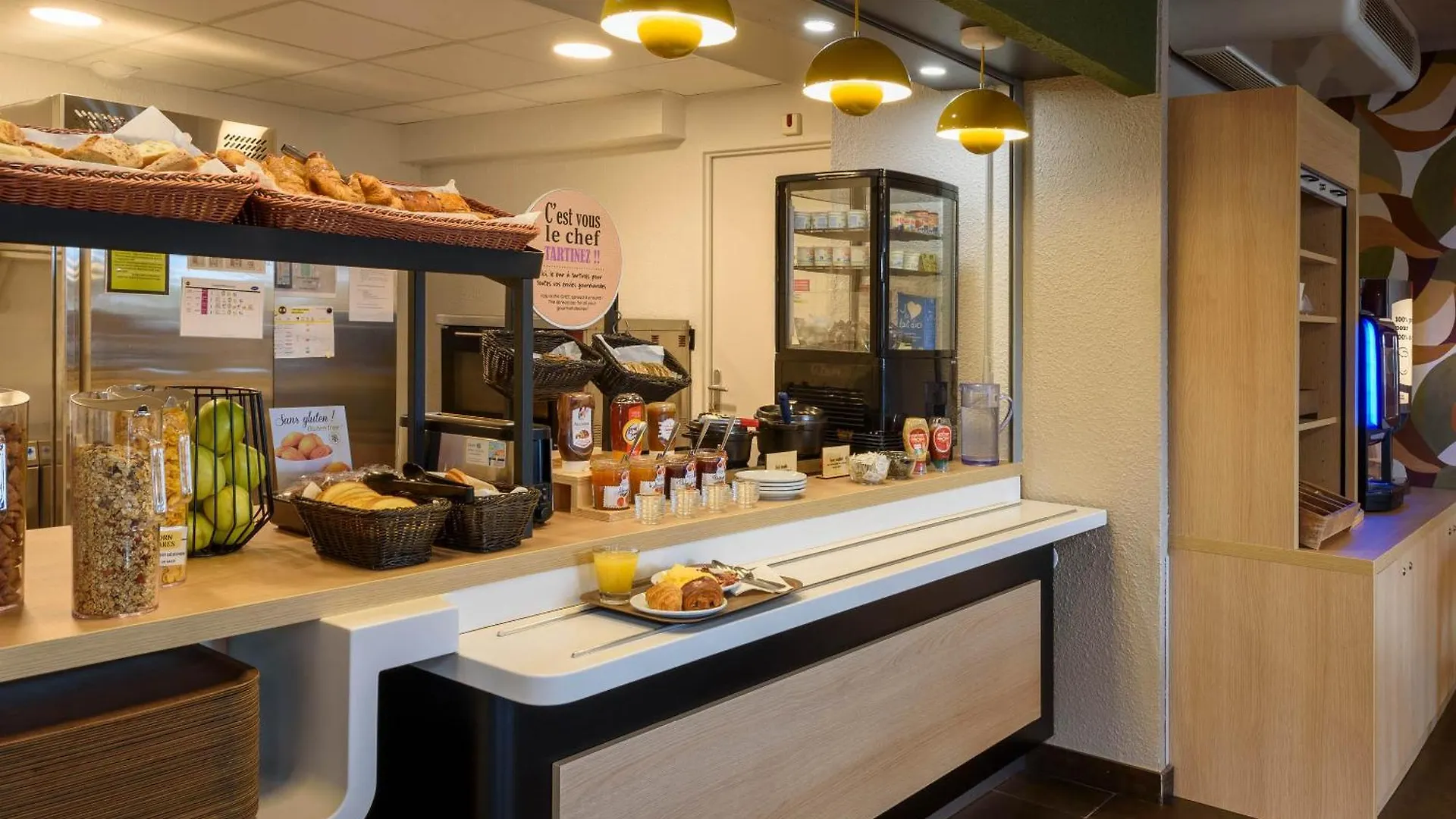 B&B Hotel Toulouse Cite De L'Espace Gonord