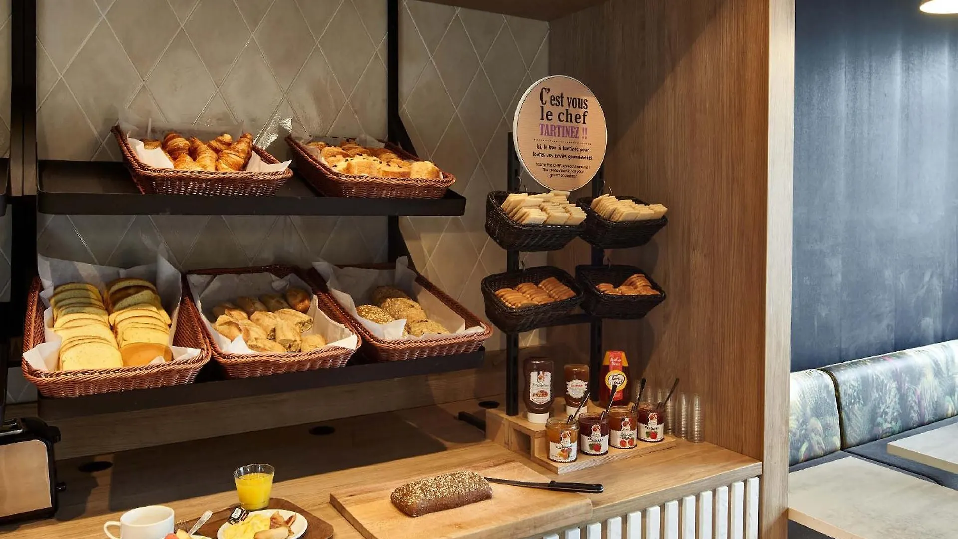 B&B Hotel Toulouse Cite De L'Espace Gonord France