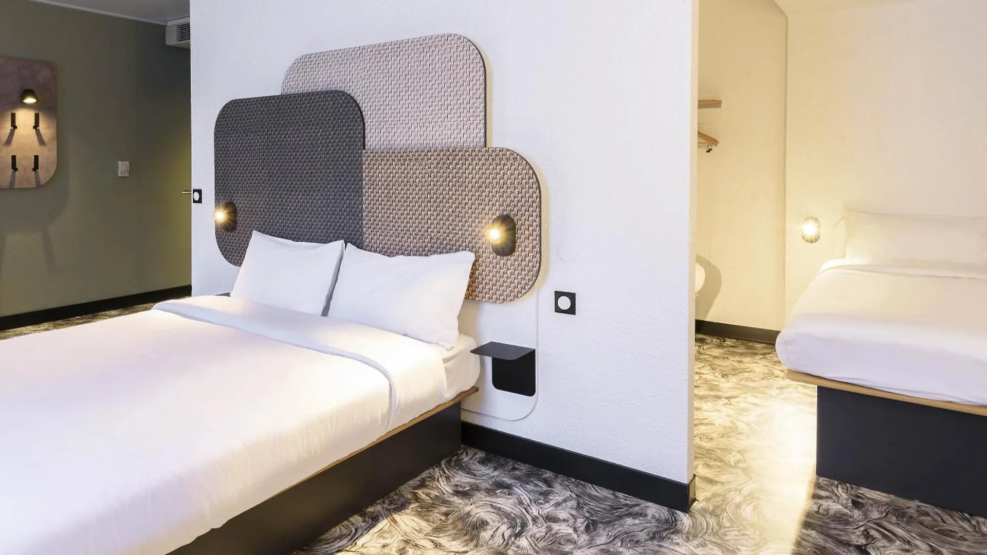 B&B Hôtel Toulouse Cité de l'Espace Gonord Hotel